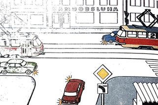 Testy z autoškoly: Pokusů máte dost, ale otázky přibývají - Garáž.cz